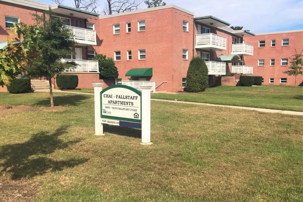 Beautiful Apartments Fallstaff Manor Baltimore City